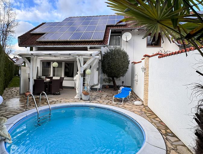 Doppelhaushälfte in Riegel am Kaiserstuhl