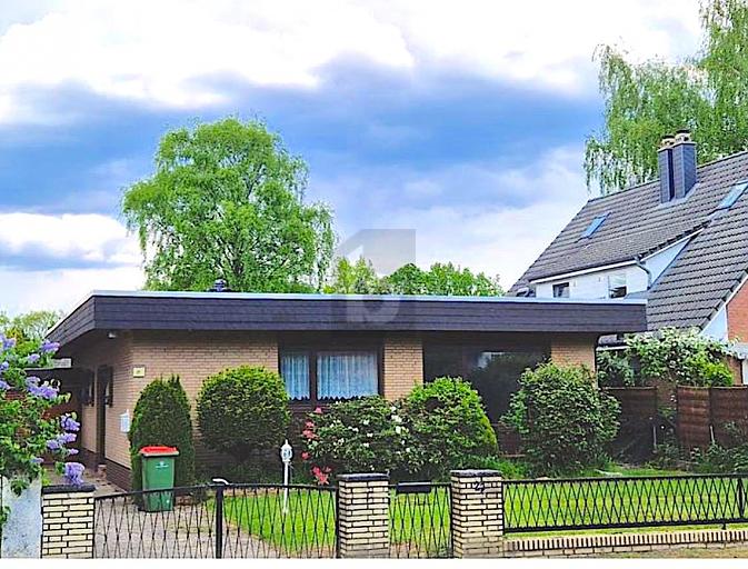 Einfamilienhaus in Hamburg Schnelsen