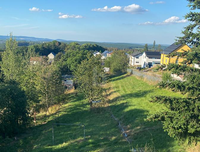 Wohnen (erschlossen) in Ilmenau