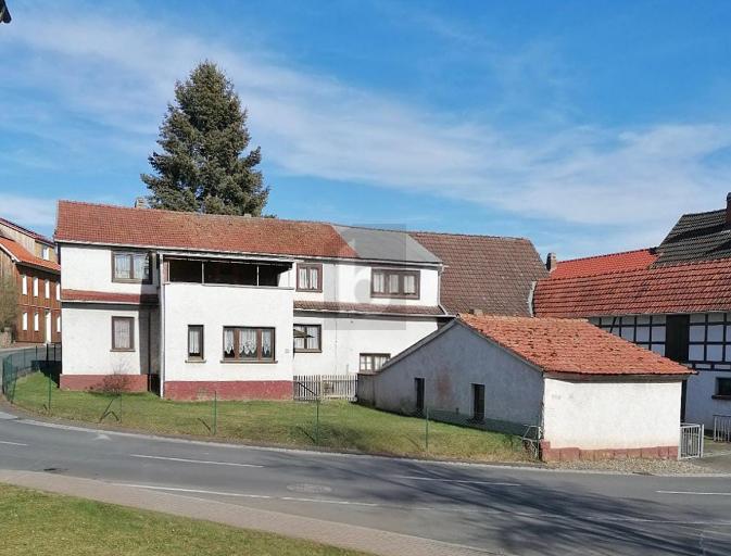 Einfamilienhaus in Mehmels